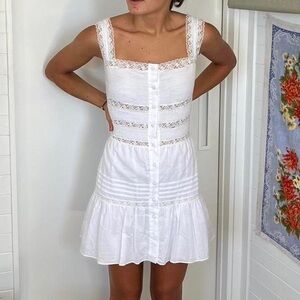 SIR. Maci Mini Dress size US 4